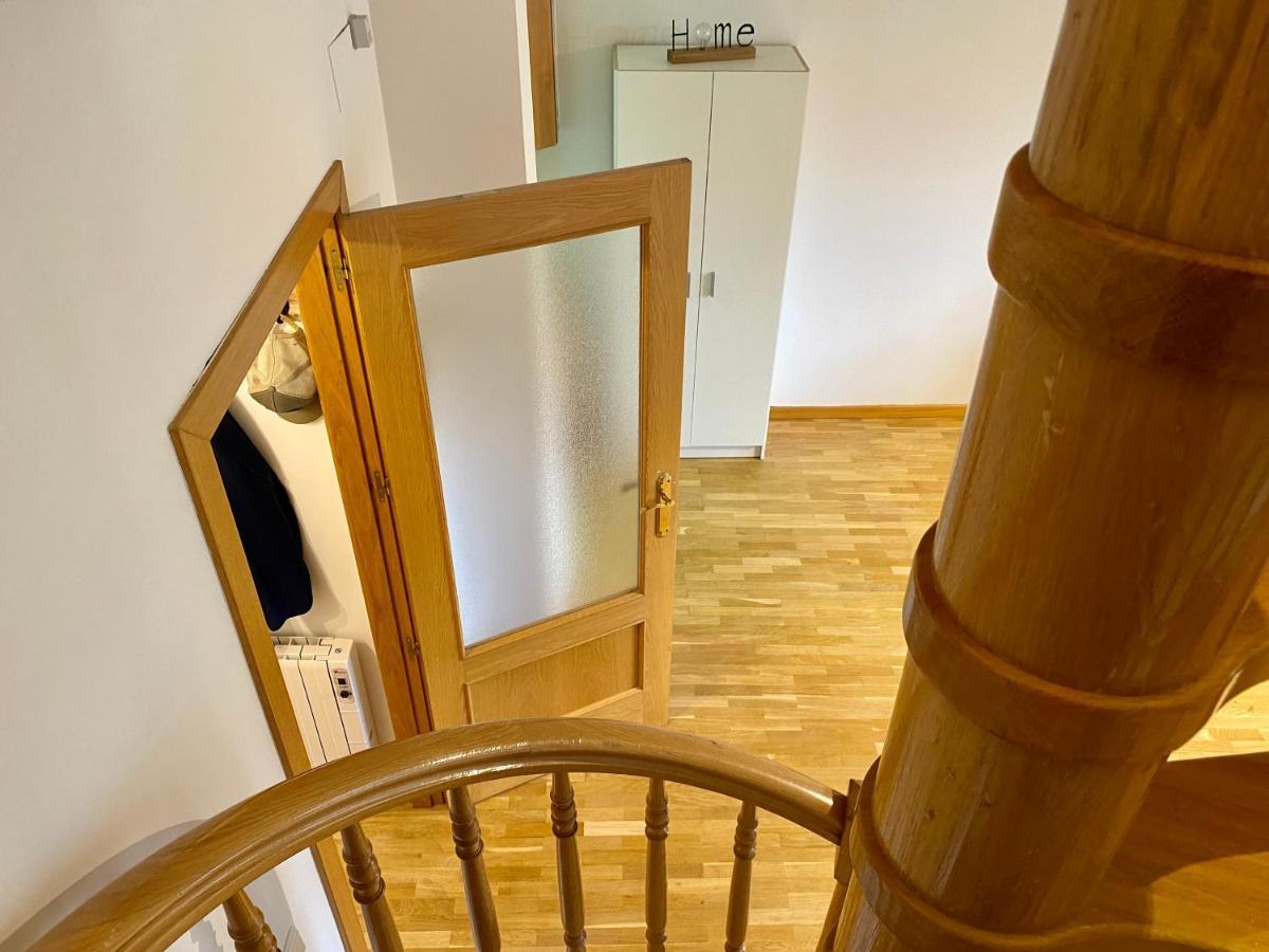 Atico Duplex Rio Ebro Apartment Харо Екстериор снимка