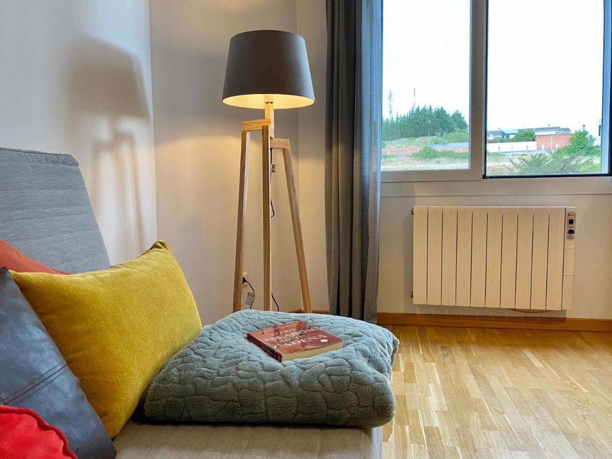 Atico Duplex Rio Ebro Apartment Харо Екстериор снимка
