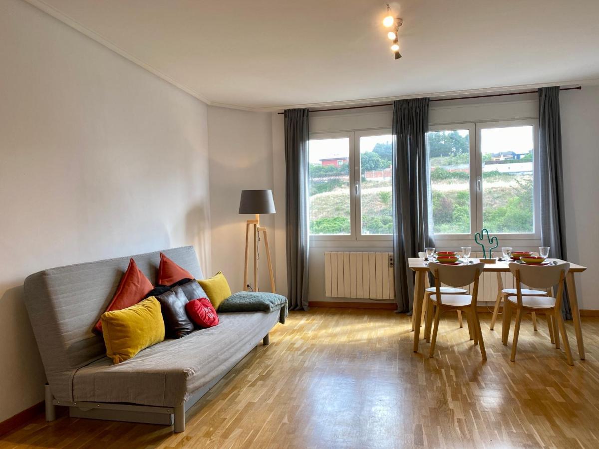 Atico Duplex Rio Ebro Apartment Харо Екстериор снимка