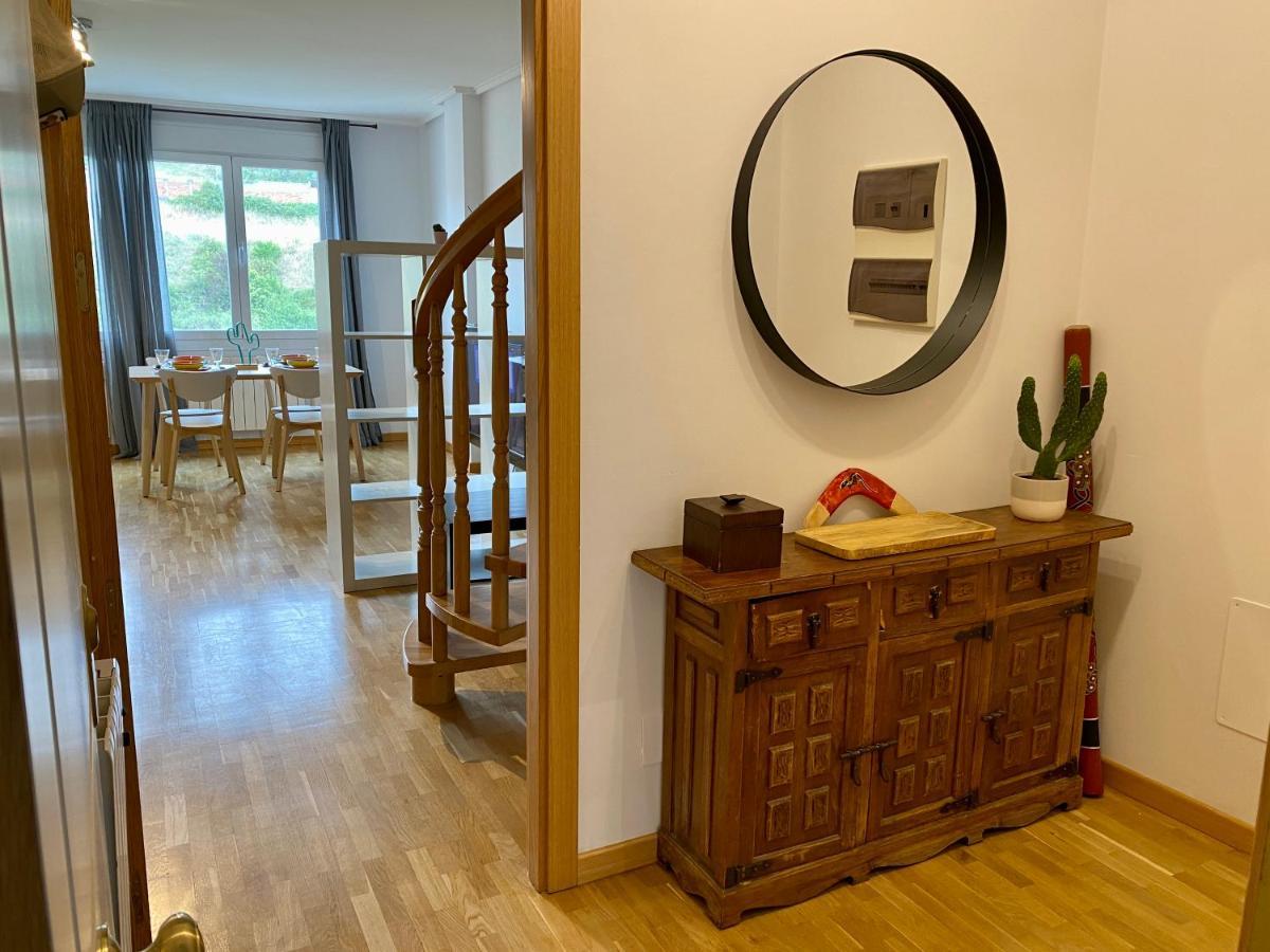 Atico Duplex Rio Ebro Apartment Харо Екстериор снимка